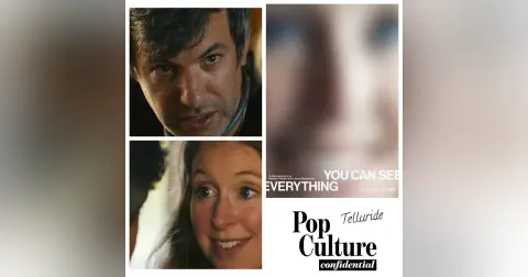 543. Mini Review: Nathan Fielder's Elizabeth Holmes Doc "You Can See Everything". Telluride Film Festival Dispatch