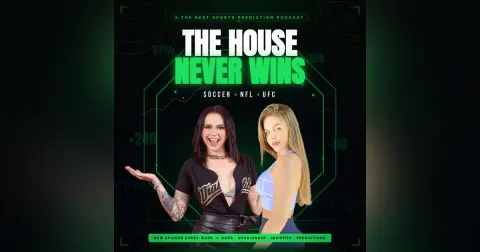 NFL Week 6 2026: Picks, Week 5 Recap and Full Betting Card | The House Never Wins #113