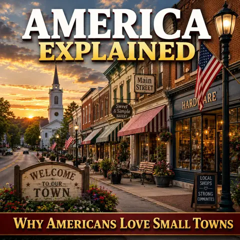America Explained | Why Americans Love Small Towns