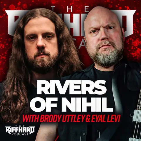 BRODY UTTLEY (Rivers Of Nihil) | EP 177