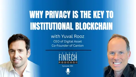 Why privacy is the key to institutional blockchain: Inside the Canton Network