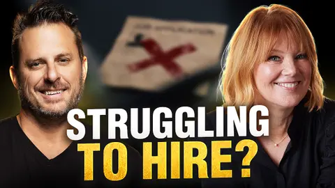 Why Nobody Wants to Work for You: The Hiring Mistake Driving Away Top Talent | Nicole Feenstra