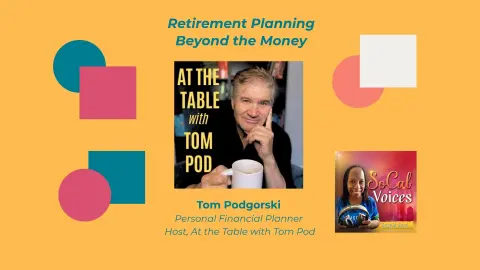 Retirement Planning Beyond the Money