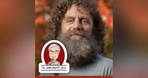 EP 203 Robert Sapolsky on Life Without Free Will