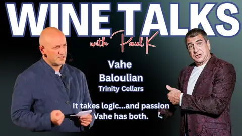Is It Going To Work? Ancient Wines, Modern Idea: How Armenia Is Sharing Its Bottles: Vahe Baloulian.