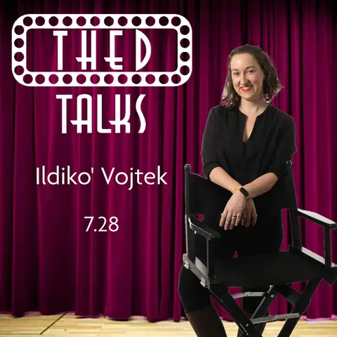 7.28 A Conversation with Ildiko' Vojtek