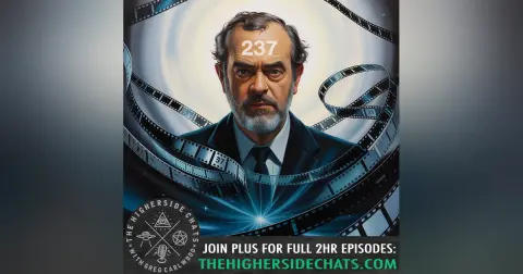 Alex Fulton | Cryptokubrology, Movie Magic, & Subliminal Bears