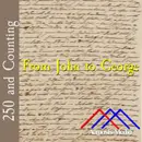 From John To George–January 29, 1776