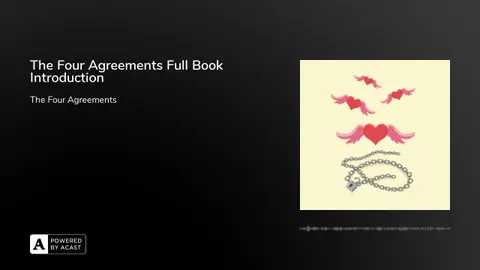 The Four Agreements Full Book Introduction
