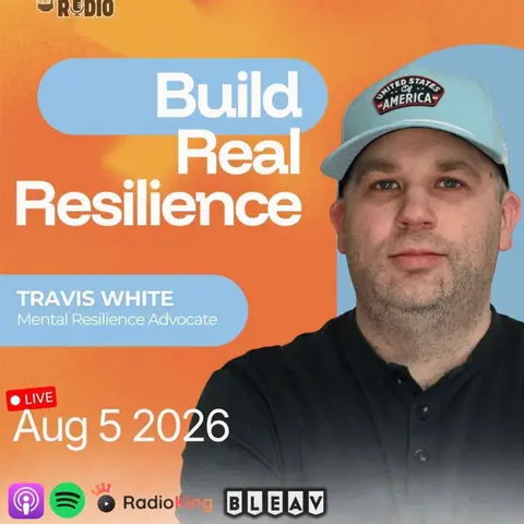 Travis White on Mental Health and Overcoming Adversity | 1,610