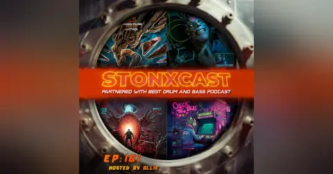 Stonxcast Episode 161 - Hosted By Ollie