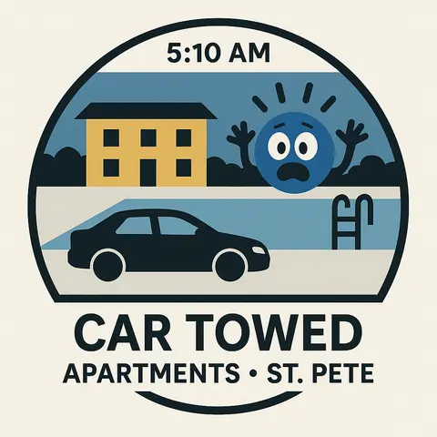 Ryan Hoppe's Car Got Towed (Hoppe Hour With Ryan Hoppe: 12.9.25)