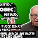 Trading in Jock Straps for Jock Hacks – 2025-03-24