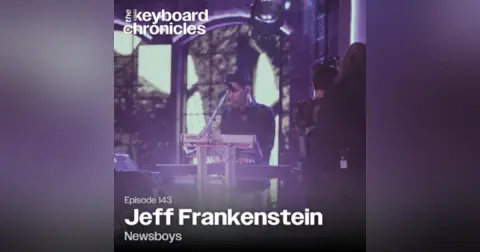 Jeff Frankenstein, Newsboys