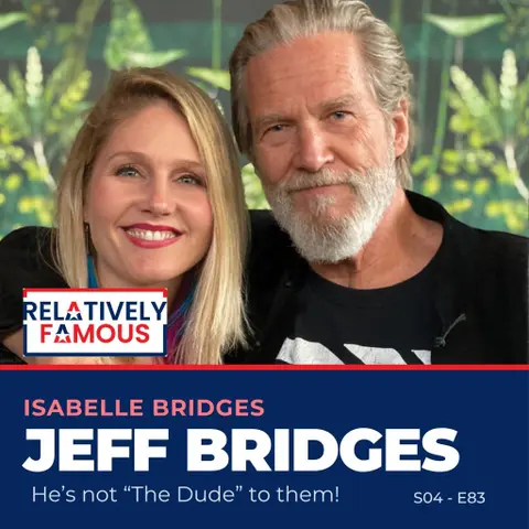 Jeff Bridges’ daughter, Isabelle Bridges | He’s not “The Dude” to them! | Relatively Famous