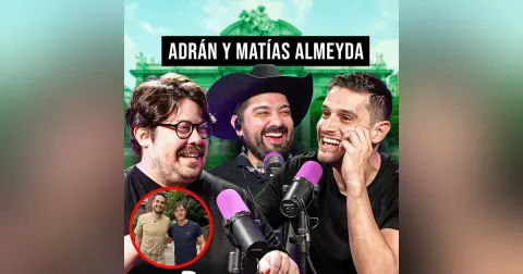 Así fue el ENCUENTRO con MATIAS ALMEYDA ¿Planeado?