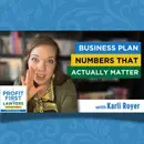 Business Plan Numbers That Actually Matter