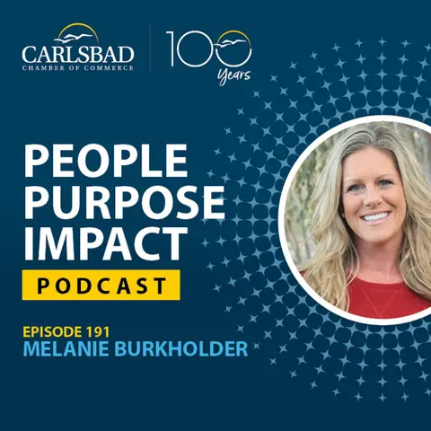 Ep. 191 Melanie Burkholder City of Carlsbad Council Candidate D1