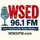 Club House Dance Music WSED 96.1 FM