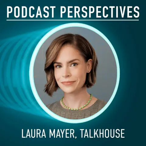 Laura Mayer on the Rise, Fall, and Reinvention of Podcasting