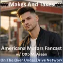 Makes and Takes Americana Motors Fancast Trailer
