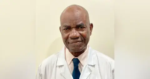 Part 2: Close Up Radio Welcomes Back Research Scientist Emmanuel Ajala