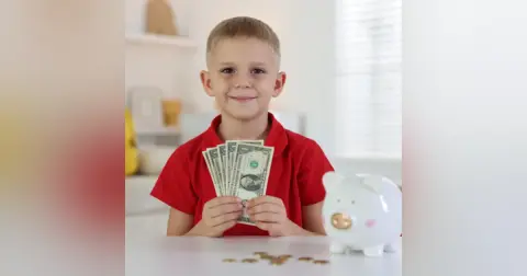 Money Smart Podcast For Kids