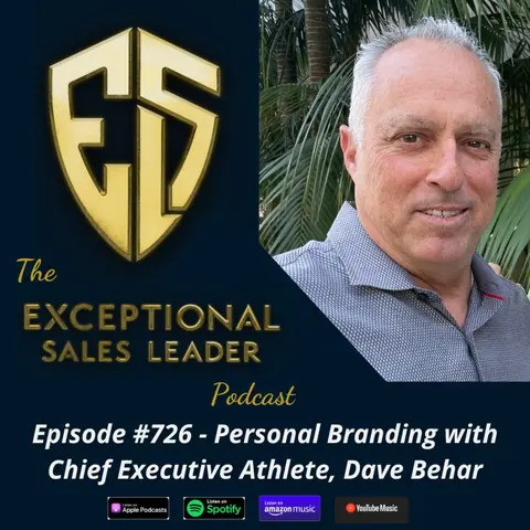 Personal Branding with Chief Executive Athlete, Dave Behar