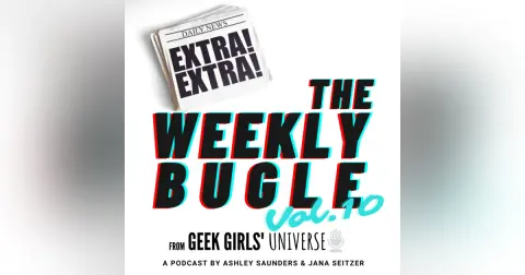 Ep. 32 The Weekly Bugle Vol 10 Recapping Geek News of 2020