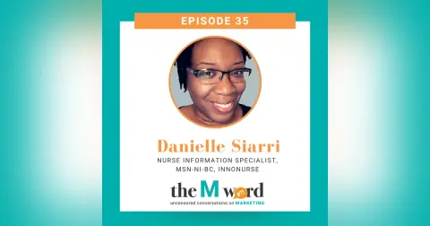 Episode 35: Danielle Siarri, InnoNurse