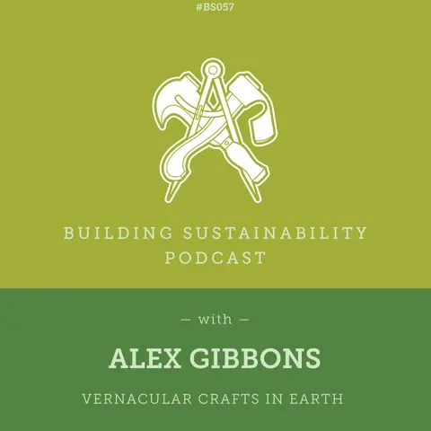 Vernacular Crafts in Earth Pt1 - Alex Gibbons - BS057