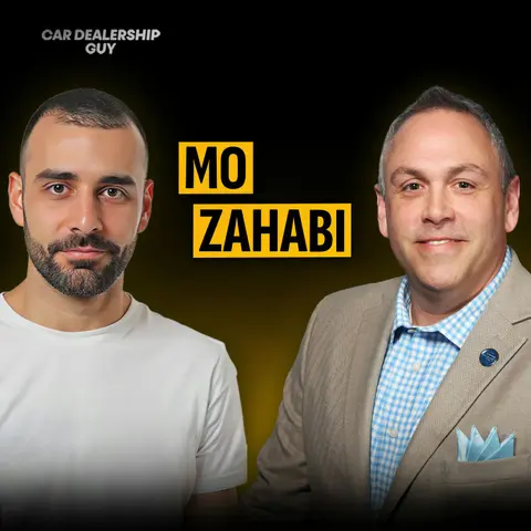 "Dealers Are Chasing Leads Too Late!" – Why Predicting Buyers Is the Next Dealer Edge | Mo Zahabi, AVP of Product Consulting at Cox Automotive