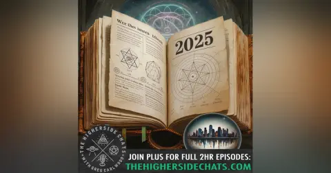 Wayne McRoy Jr. | The 2025 System Language, Synchromystic Metadata, & The Alchemical Tech Revolution