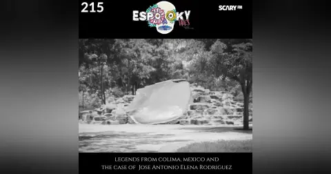 Legends From Colima & the Case of Jose Antonio Elena Rodriguez