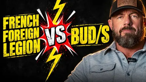 BUD/S VS French Foreign Legion Selection: Which One is HARDER?