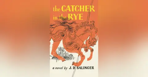 119 The Catcher in the Rye by JD Salinger