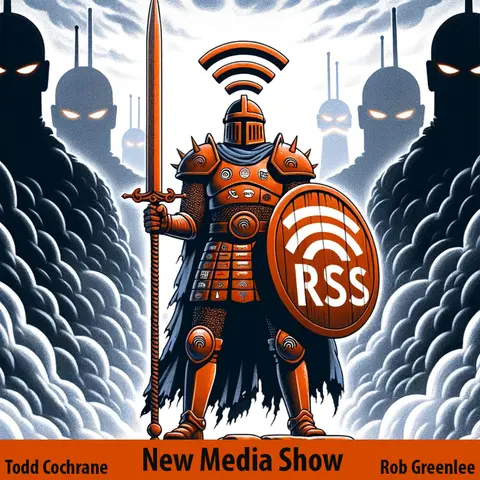 The Battle for Open Podcasting Begins #563