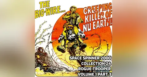 Collection 24 – Rogue Trooper Volume 1 Part 3