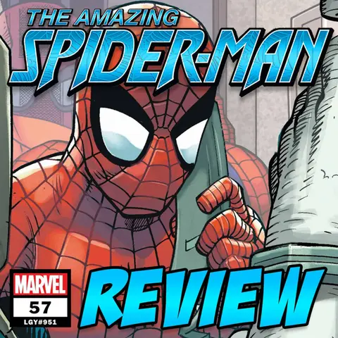 The Amazing Spider-Man (vol. 6) #57 – REVIEW