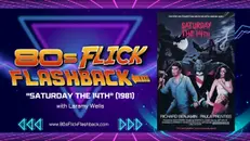 "Saturday the 14th" (1981) with Laramy Wells