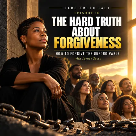 Episode 16: The Hard Truth About Forgiveness - How Do You Forgive the Unforgivable?