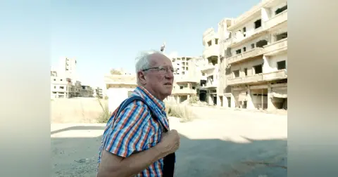 127: Remembering Robert Fisk