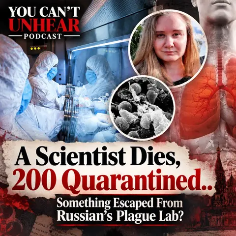 A Scientist Dies, 200 Quarantined... What Happened Inside Russia's PLAGUE LAB?