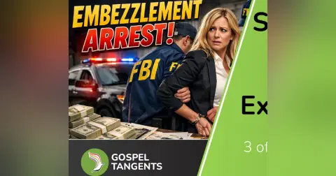 FBI & Feminists: Shocking Embezzlement Scandal at Exponent II (Katie Rich/Heather Sundahl)