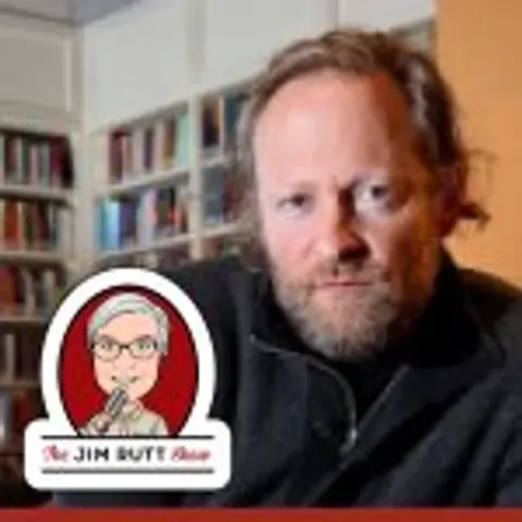 EP10 David Krakauer: Complexity Science