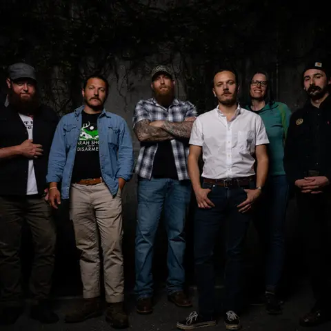 Low Water Bridge Band Live from the Digital Bird's Nest