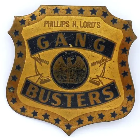 TRIPLE PLAY THE CAPTURE OF BUGS MORAN   GANGBUSTERS 3-PART
