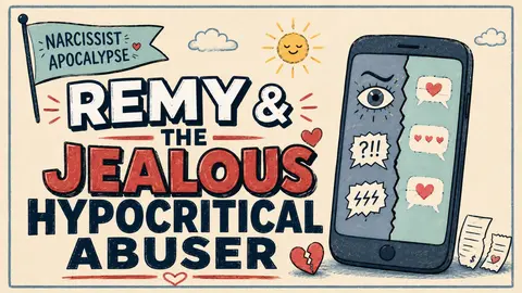 Remy & The Jealous Hypocritical Abuser