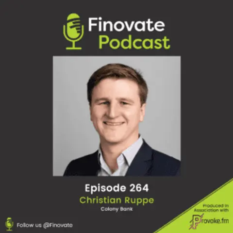 EP 264: Christian Ruppe, Colony Bank