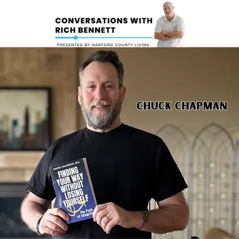 Transforming Adversity into Opportunity: Chuck Chapman’s Journey